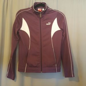 🔴Final Price! Purple Puma Jacket